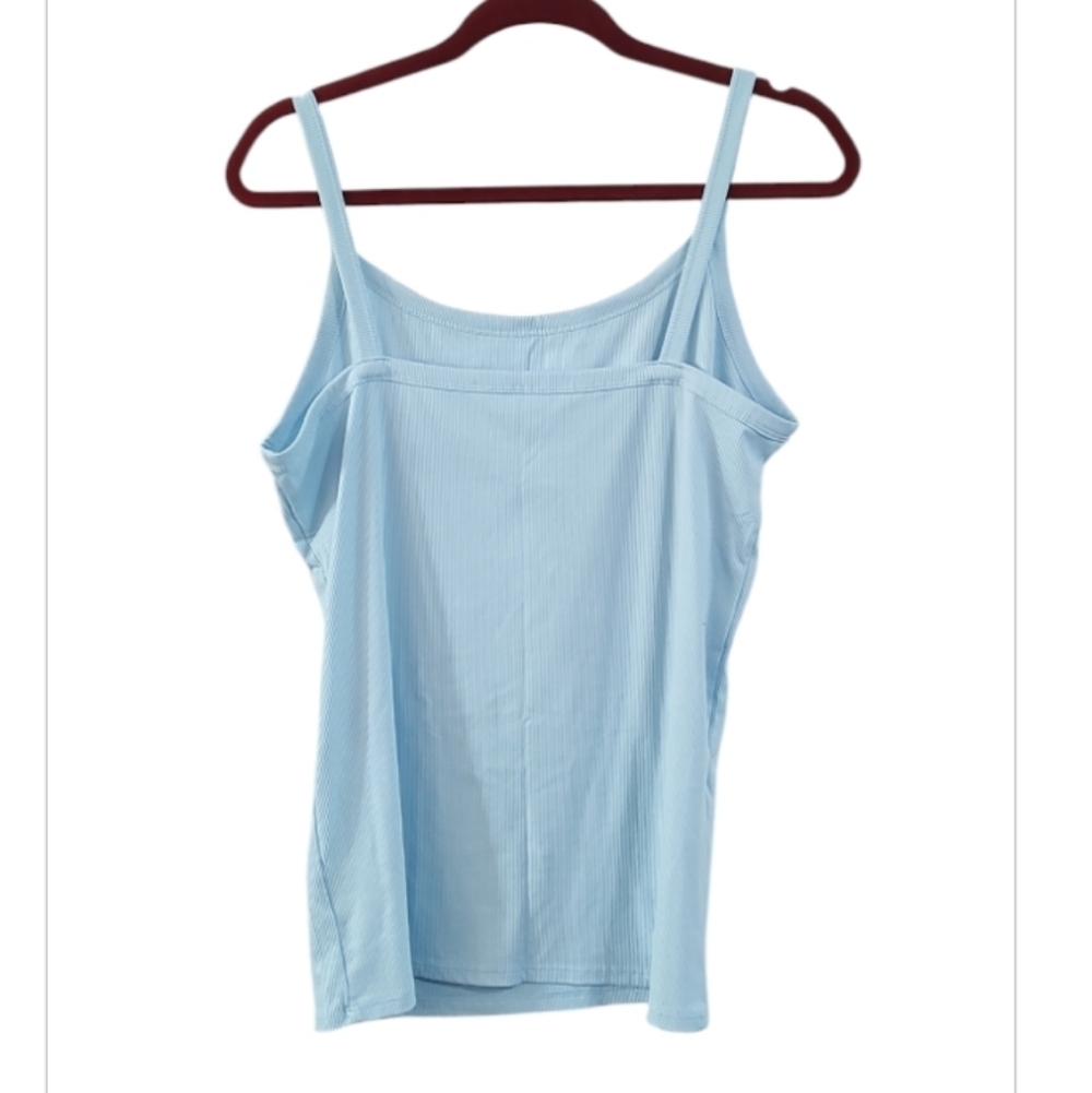 No Boundaries Sky Blue Camisole - Picture 2 of 4